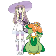 Lilliegant