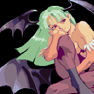 Morrigan Aensland