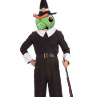 Caterpilgrim