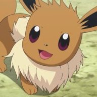 A Pretty Eevee