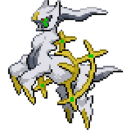 arceusisabeast