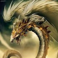 Dark Quetzalcoatl