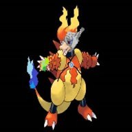 Mighty Magmar