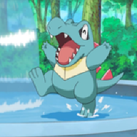 Totodile Squad