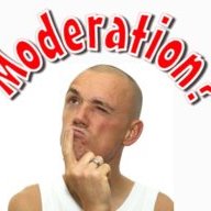 Moderation is Key