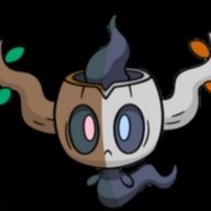 Half Shiny Phantump