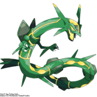 HyperRayaquaza007