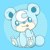 Blue_Teddiursa