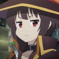 Megumin XP