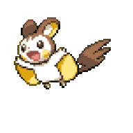lightning the emolga