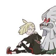 Dark Gladion