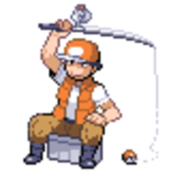 Emblem Fisherman