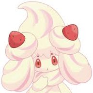 Alcremie Chantilly