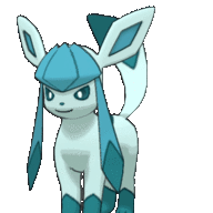 frosty glaceon