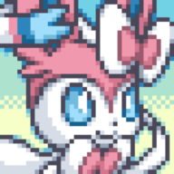Sylveon used calm mind
