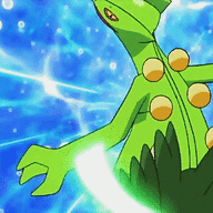 Sceptile the darkrai slay