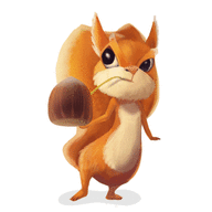 Sinister Squirrel