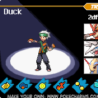 Vendetta Duck