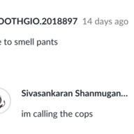 I am not cool.