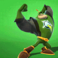 Captain Qwark