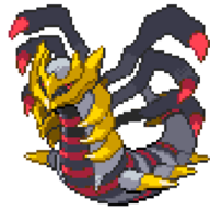 DragoGiratina