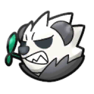 Panda Méchant