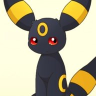 Black the umbreon