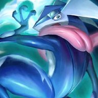 Greninja is god