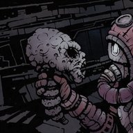 Corrupted carcass