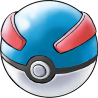 the blue pokemon trainer