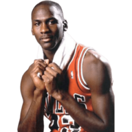 Real Michael Jordan