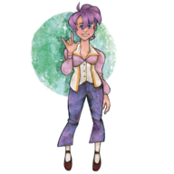 a fairy