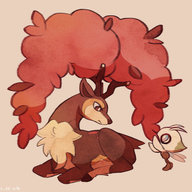 deerlegs