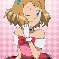 Simp for Serena