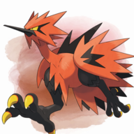I Look Like a Zapdos
