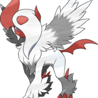 Anime Absol