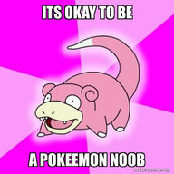 Pokeemon noob