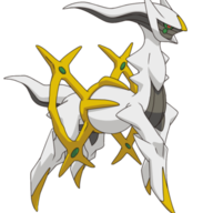 Prince Arceus