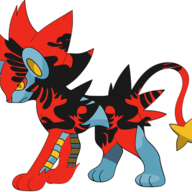 Albanian Luxray
