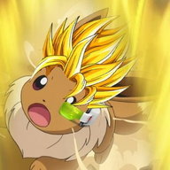 Super Saiyan Eevee
