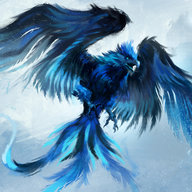 Frozen Phoenix