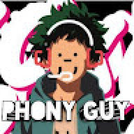 phony guy