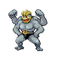 Machamp God