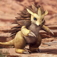 ShinyPangolin