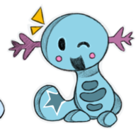 Axolotl Man