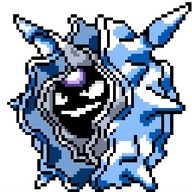 Blue Cloyster