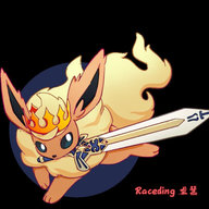 Raceding