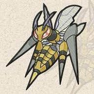 Mega Beedrill_User