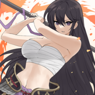 FlameBladeAyra