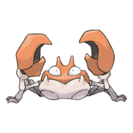 Just a Krabby